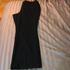 Black Dress Slacks